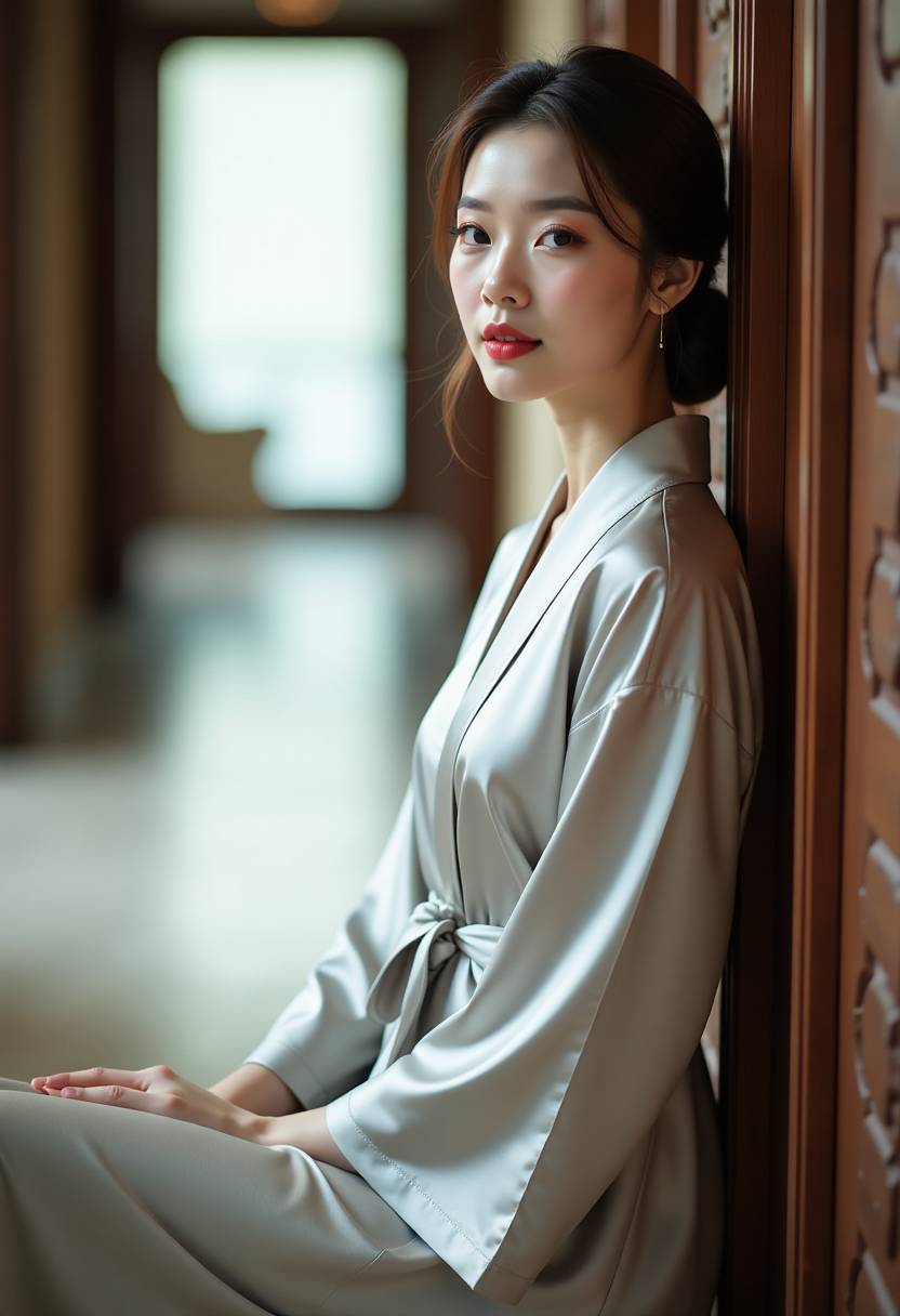 《厮磨》人物海报